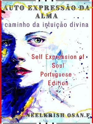 cover image of Auto expressão da alma